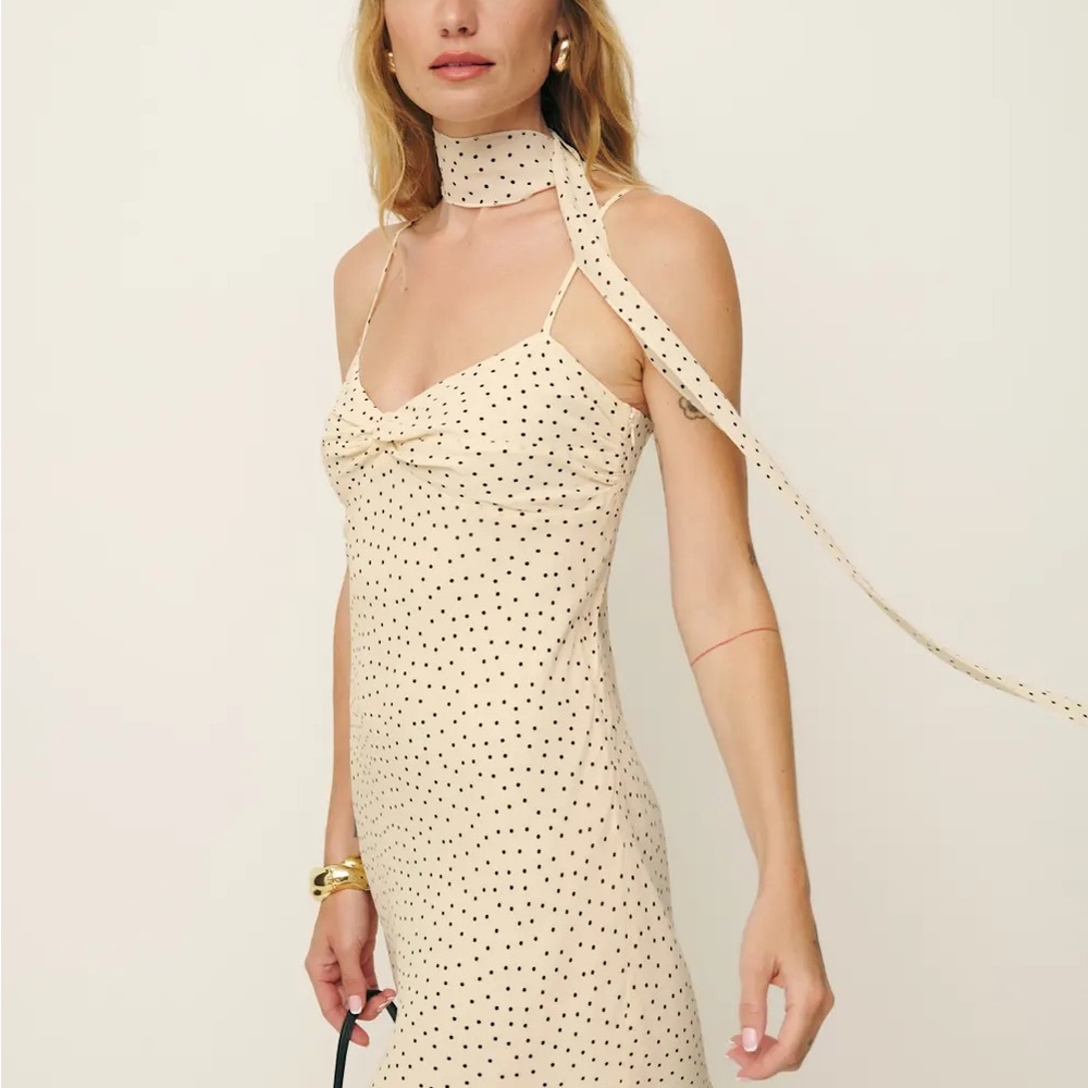 Reformation NWT Iryna Dress